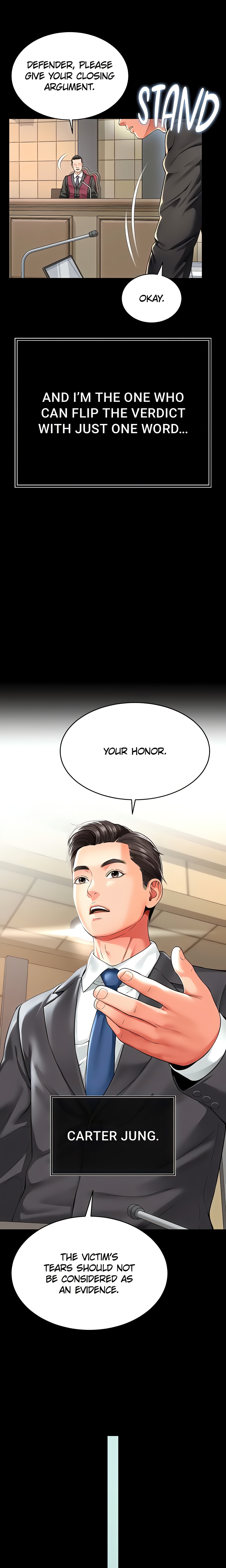 Mother and daughter (Official) chapter 1 page 3