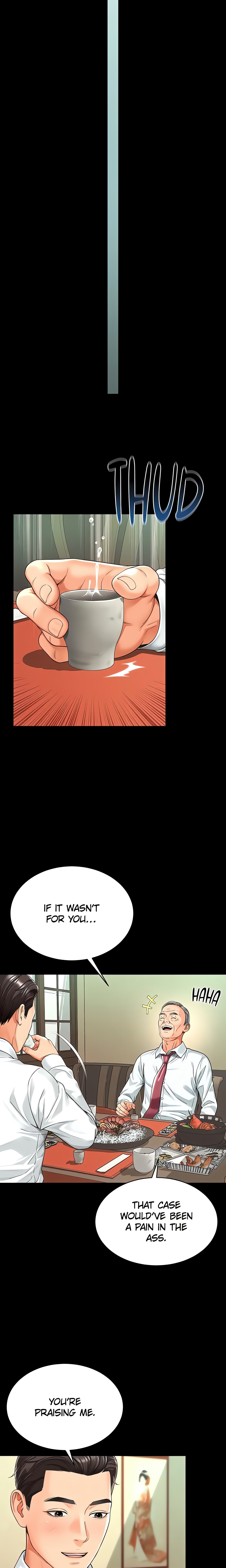Mother and daughter (Official) chapter 1 page 4