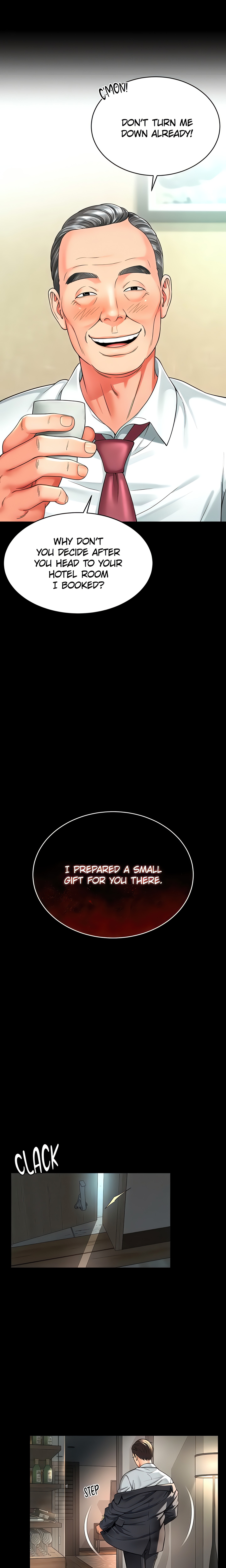 Mother and daughter (Official) chapter 1 page 7