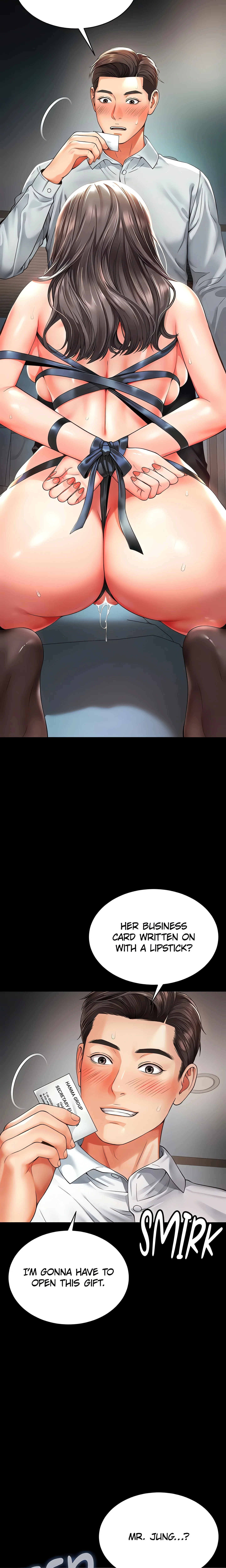 Mother and daughter (Official) chapter 1 page 11