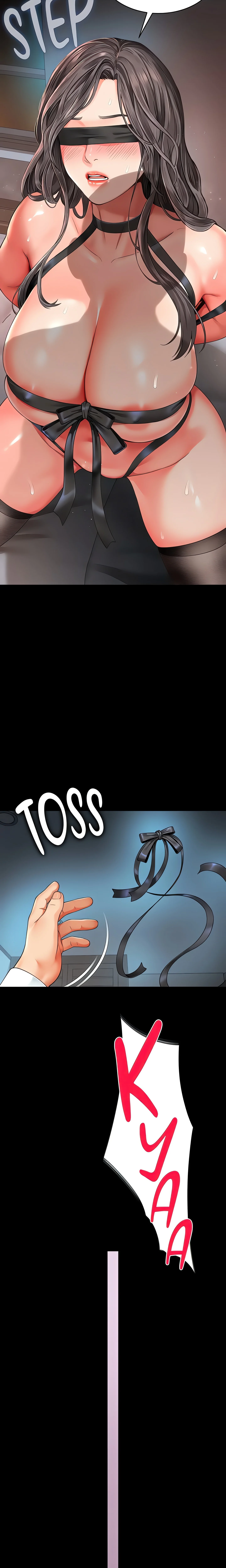 Mother and daughter (Official) chapter 1 page 12