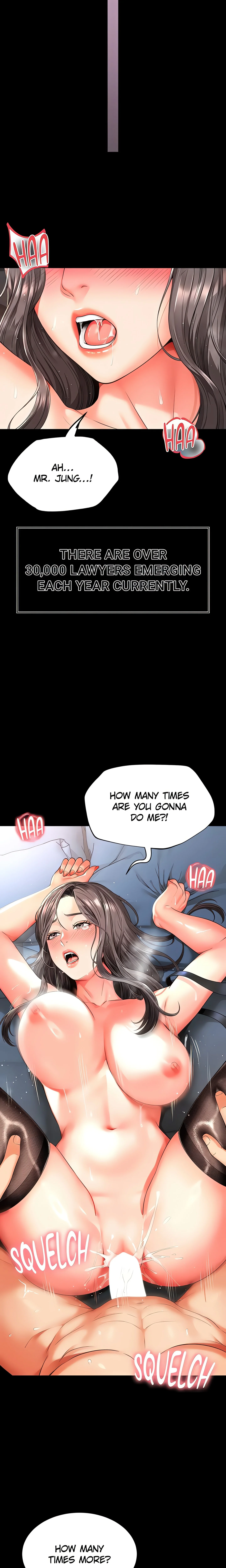 Mother and daughter (Official) chapter 1 page 13