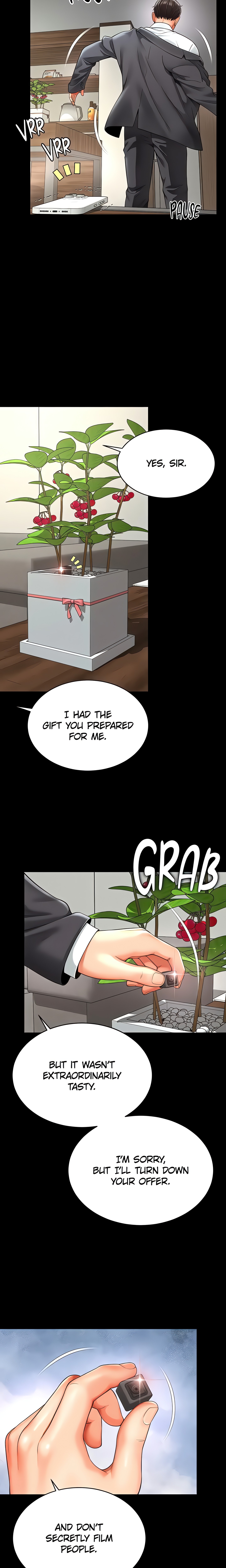 Mother and daughter (Official) chapter 1 page 17