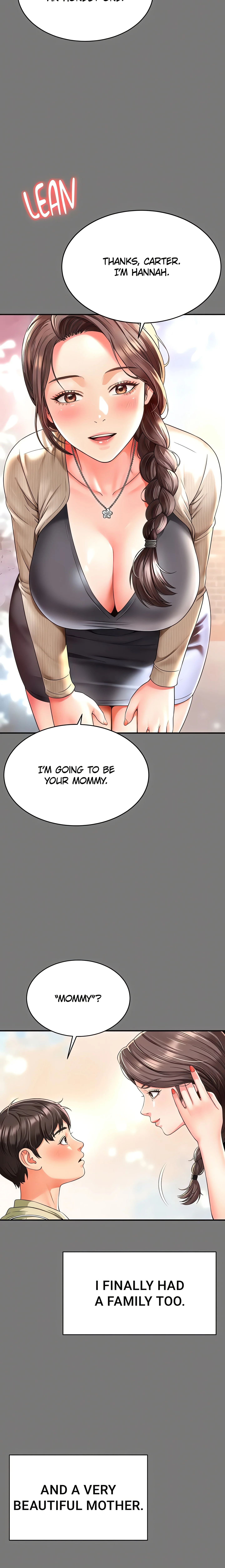 Mother and daughter (Official) chapter 1 page 28