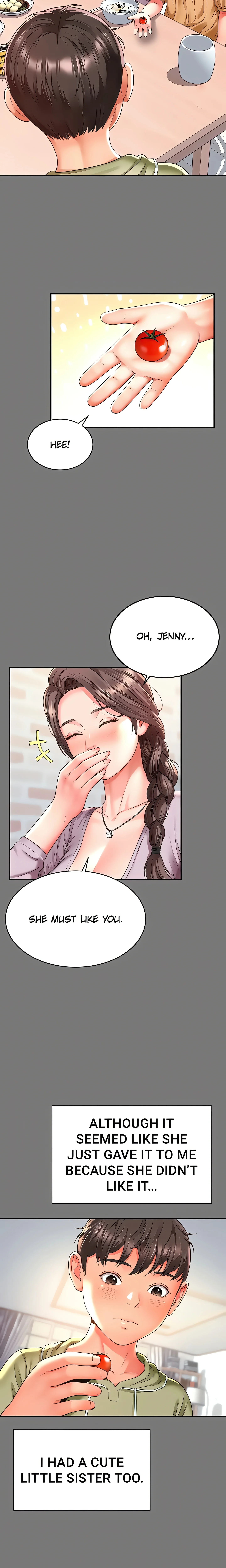 Mother and daughter (Official) chapter 1 page 30