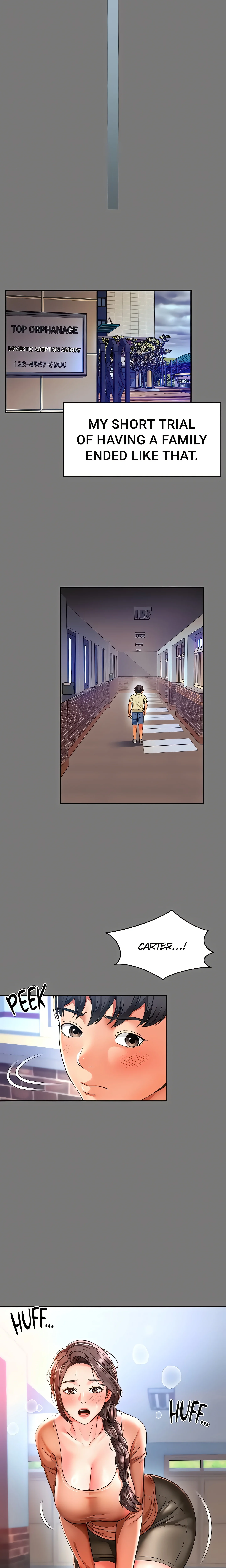 Mother and daughter (Official) chapter 1 page 37