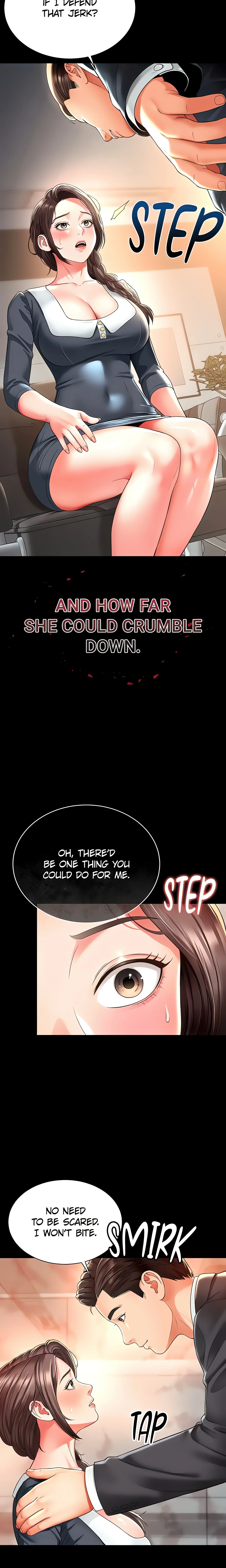 Mother and daughter (Official) chapter 1 page 44