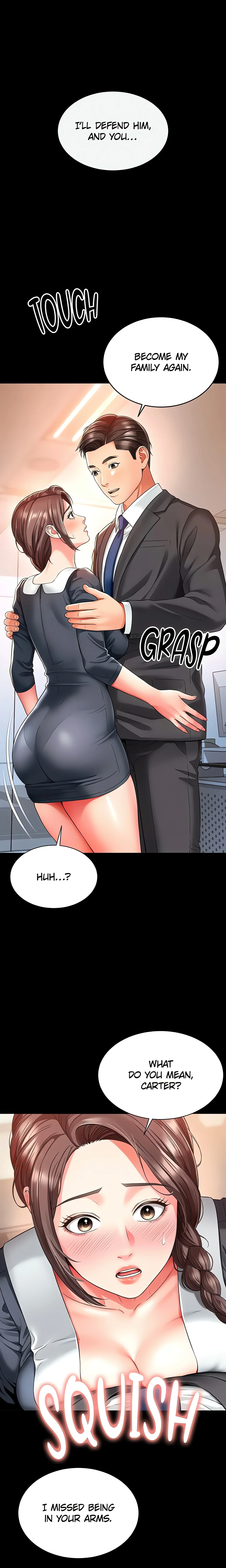 Mother and daughter (Official) chapter 1 page 45