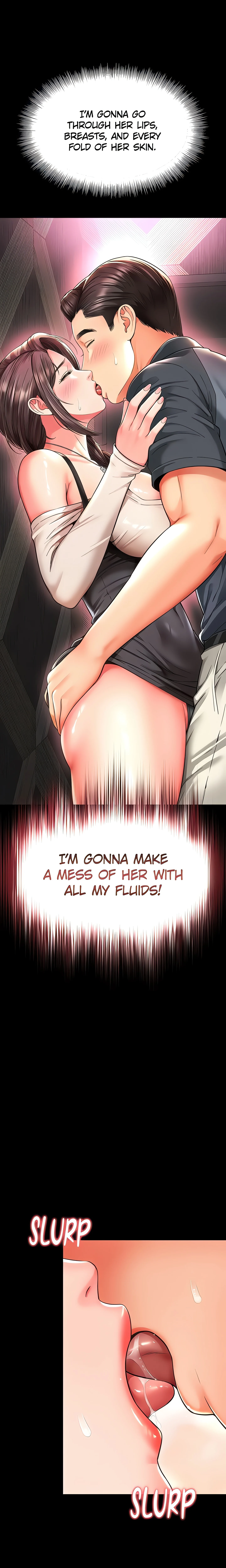 Mother and daughter (Official) chapter 10 page 2