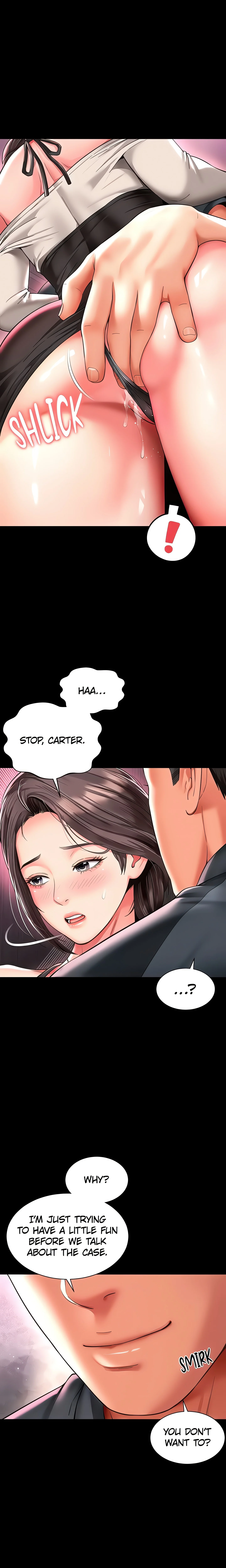 Mother and daughter (Official) chapter 10 page 3