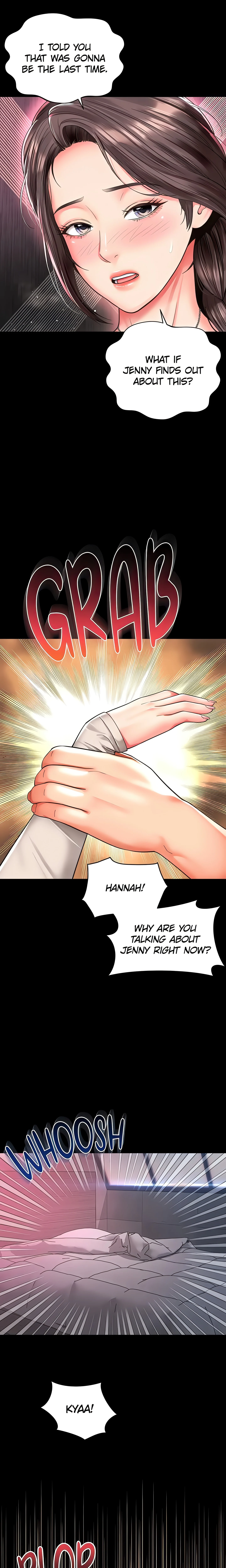 Mother and daughter (Official) chapter 10 page 4