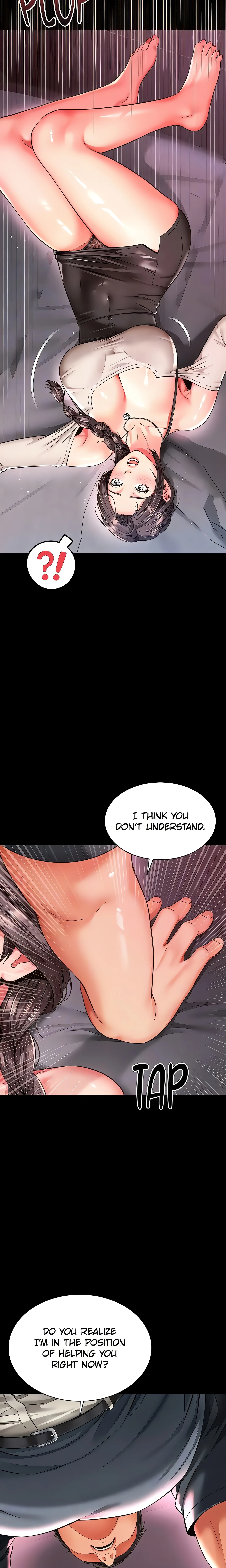 Mother and daughter (Official) chapter 10 page 5