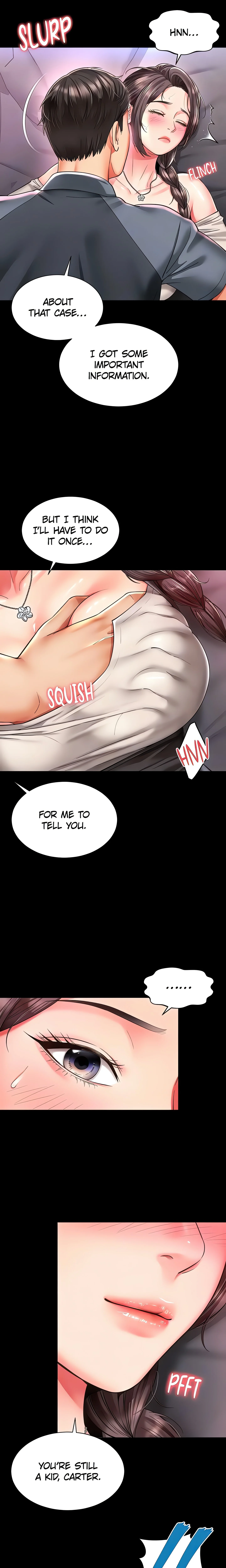 Mother and daughter (Official) chapter 10 page 7