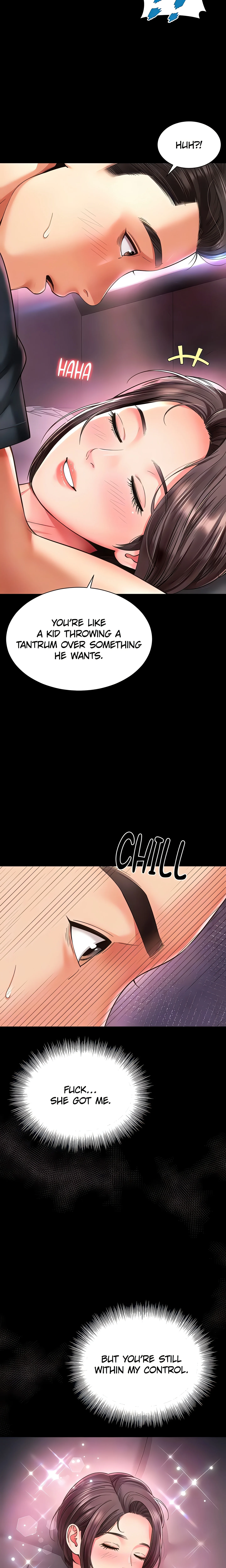 Mother and daughter (Official) chapter 10 page 8