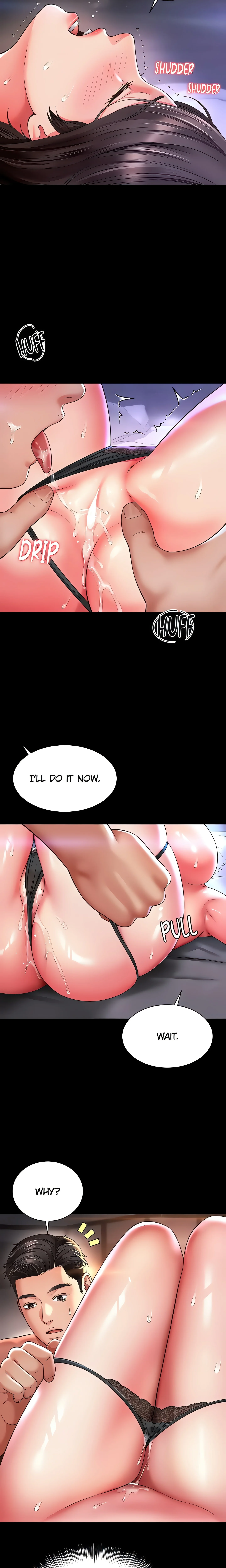 Mother and daughter (Official) chapter 10 page 12