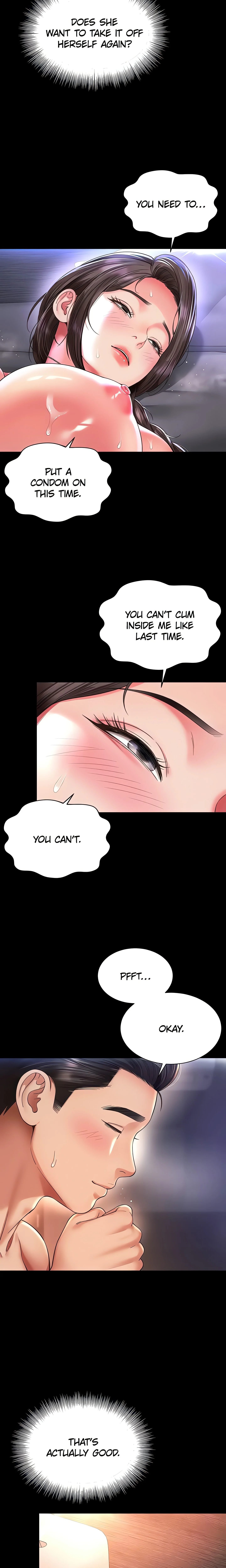Mother and daughter (Official) chapter 10 page 13