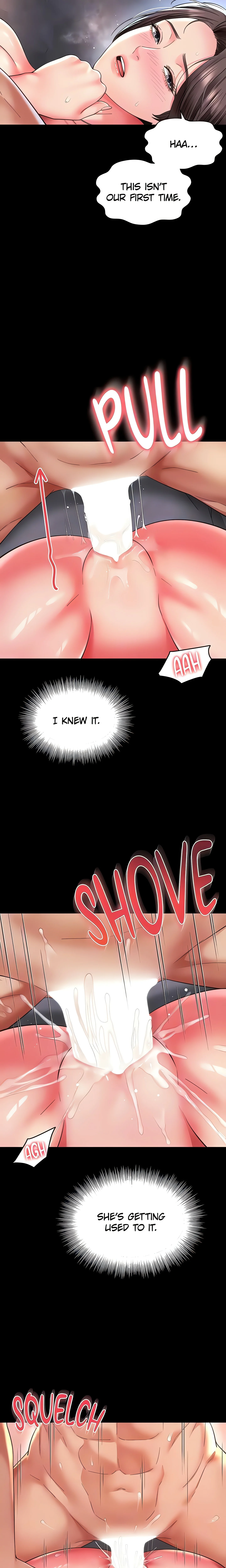 Mother and daughter (Official) chapter 10 page 17