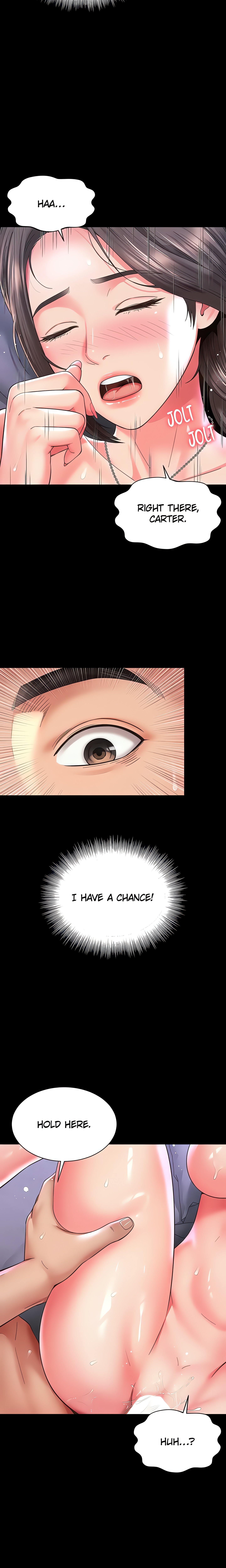 Mother and daughter (Official) chapter 10 page 19