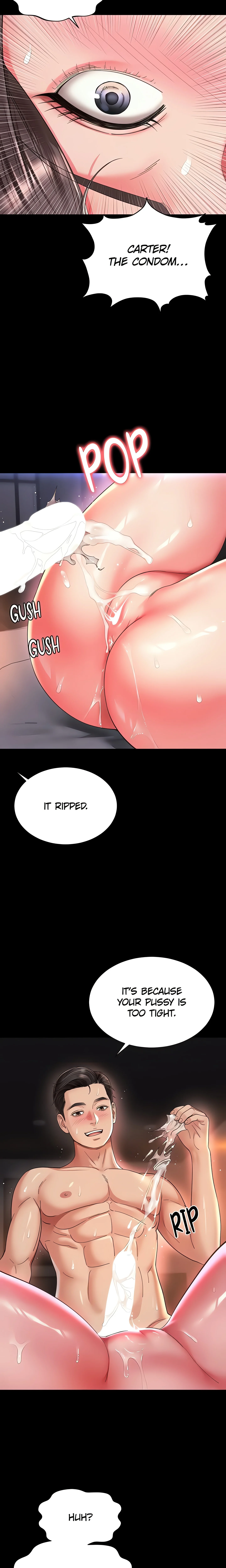 Mother and daughter (Official) chapter 10 page 23