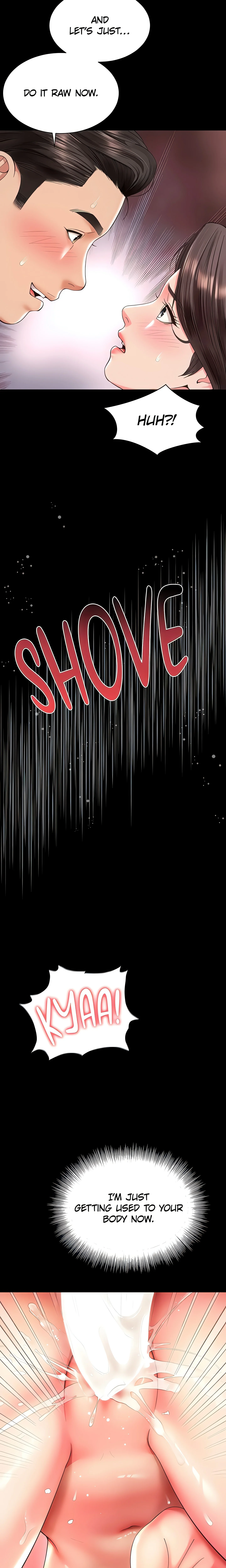 Mother and daughter (Official) chapter 10 page 25
