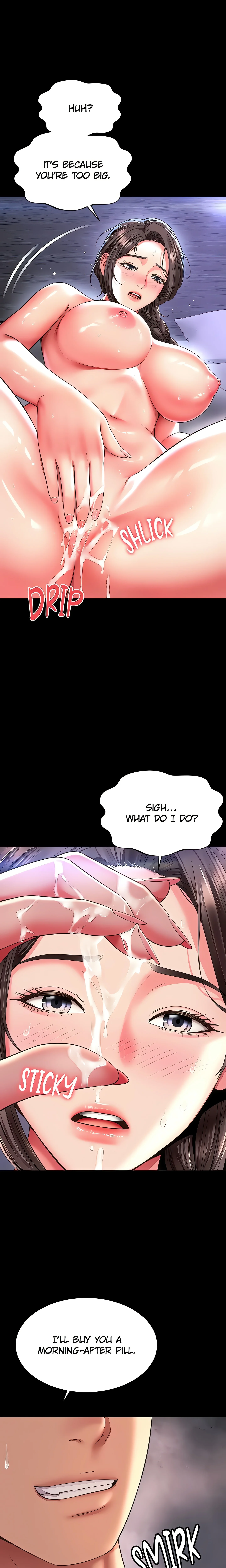 Mother and daughter (Official) chapter 11 page 1