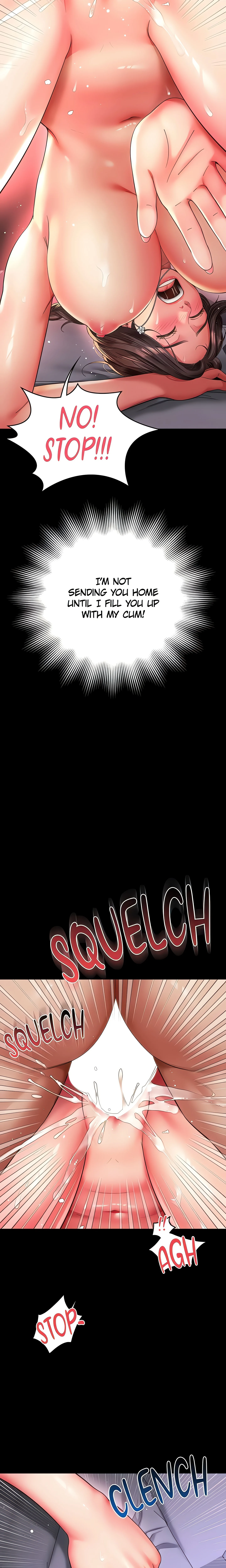 Mother and daughter (Official) chapter 11 page 3