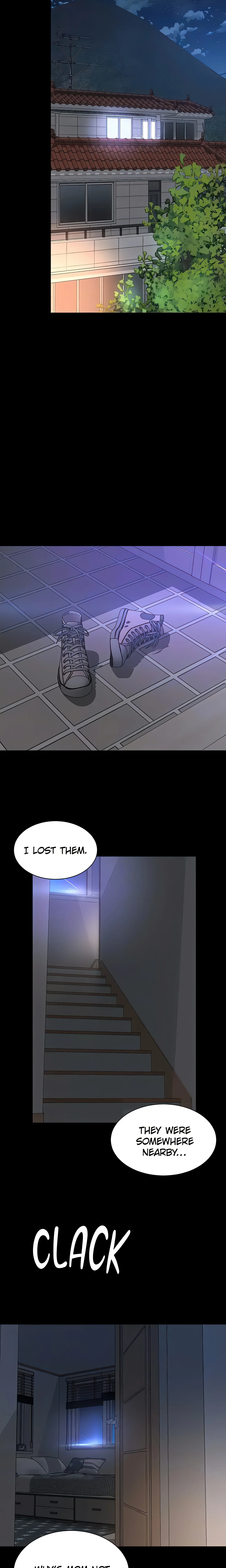 Mother and daughter (Official) chapter 11 page 6