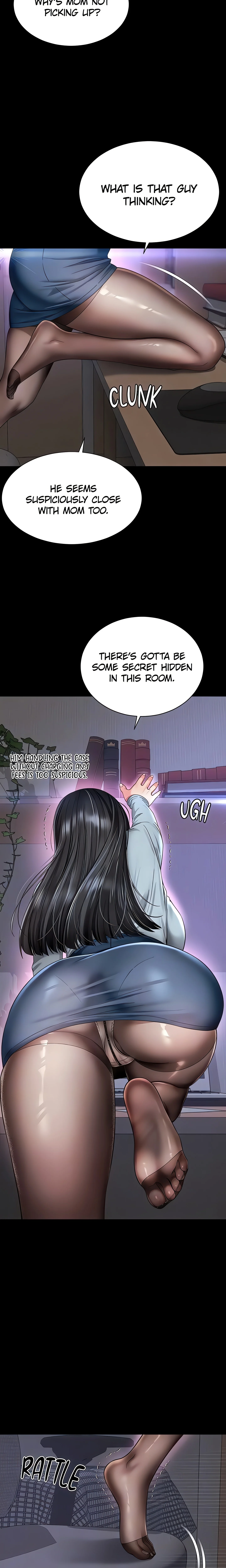 Mother and daughter (Official) chapter 11 page 7