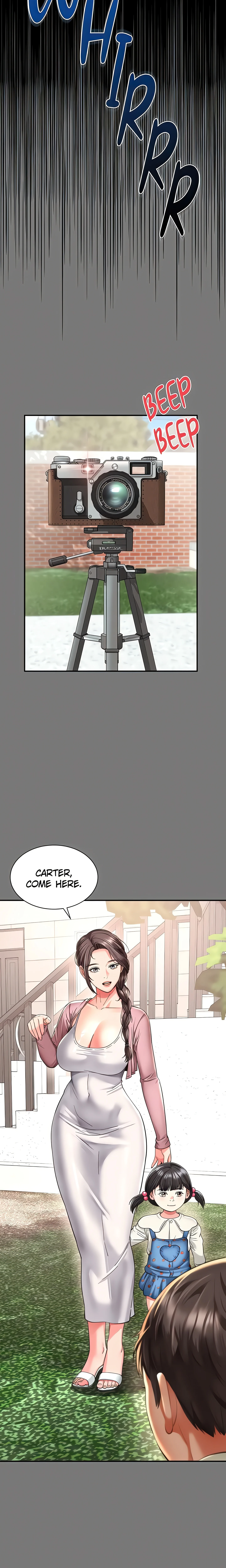 Mother and daughter (Official) chapter 11 page 10