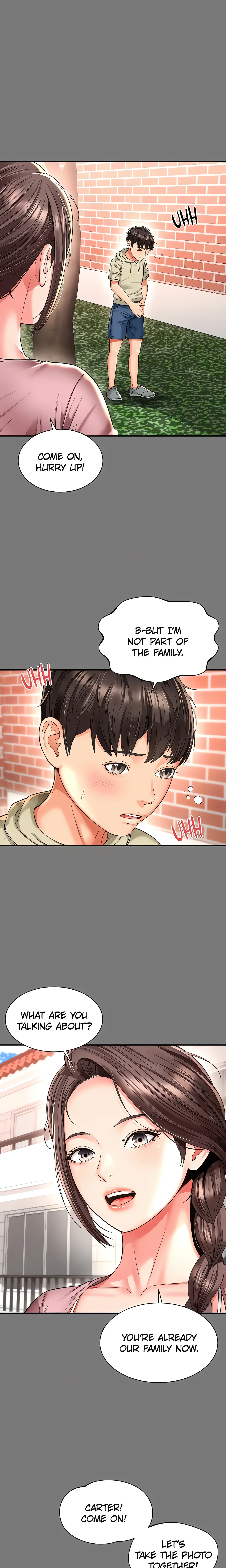 Mother and daughter (Official) chapter 11 page 11