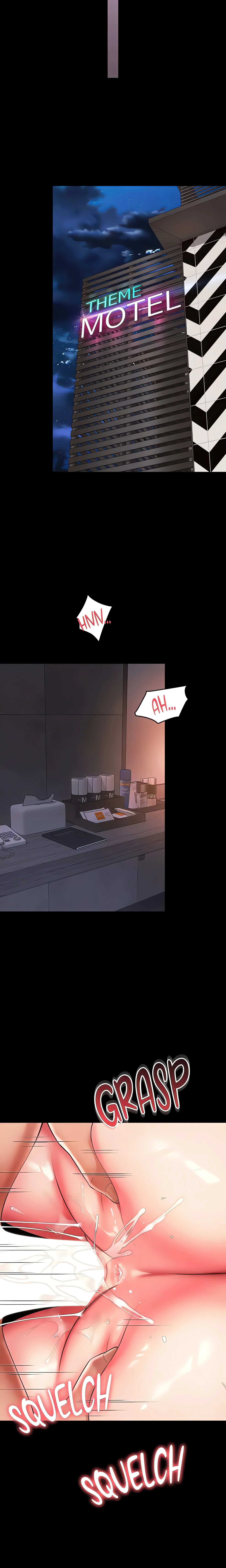 Mother and daughter (Official) chapter 11 page 15