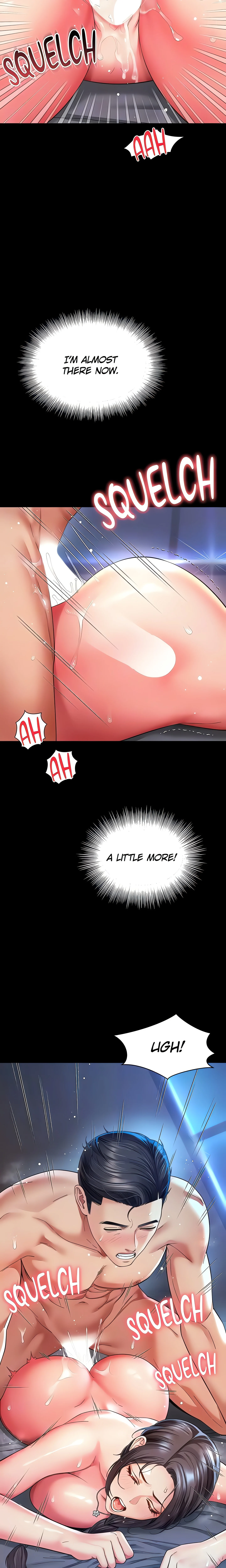Mother and daughter (Official) chapter 11 page 17