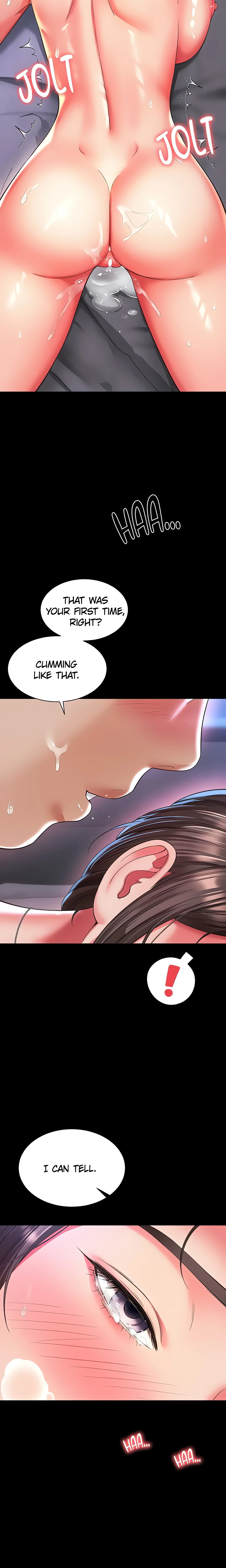 Mother and daughter (Official) chapter 11 page 21