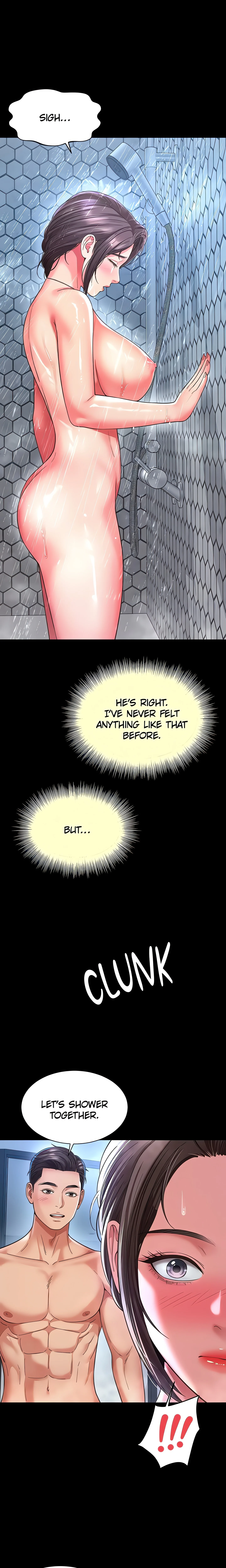 Mother and daughter (Official) chapter 11 page 23