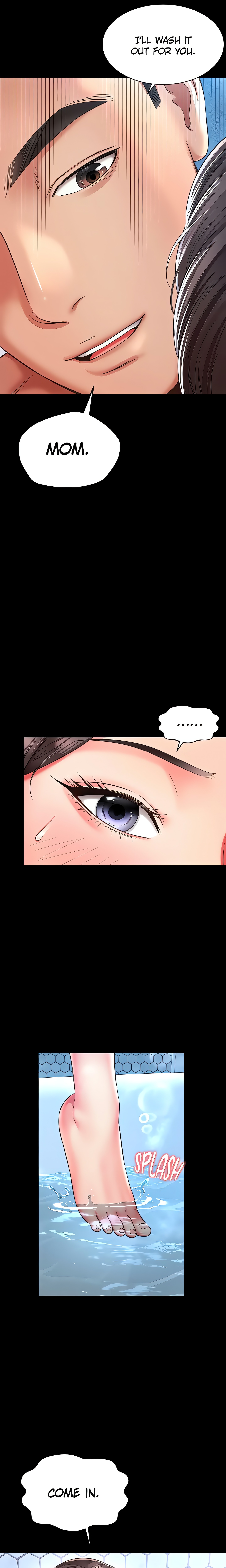 Mother and daughter (Official) chapter 12 page 1