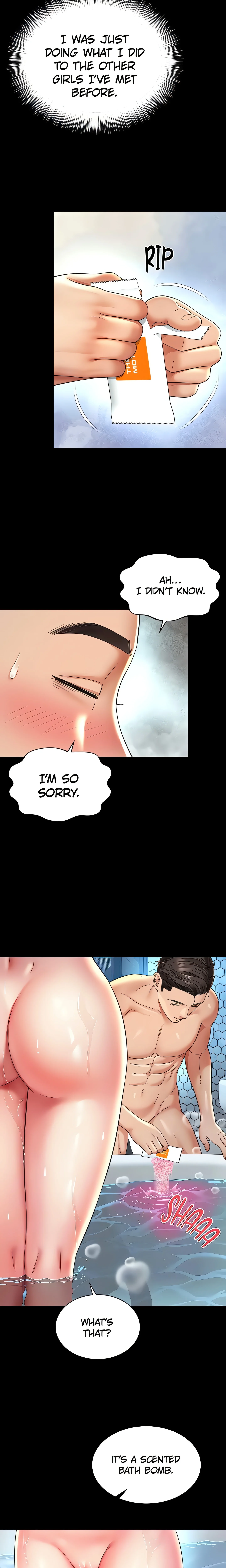 Mother and daughter (Official) chapter 12 page 5