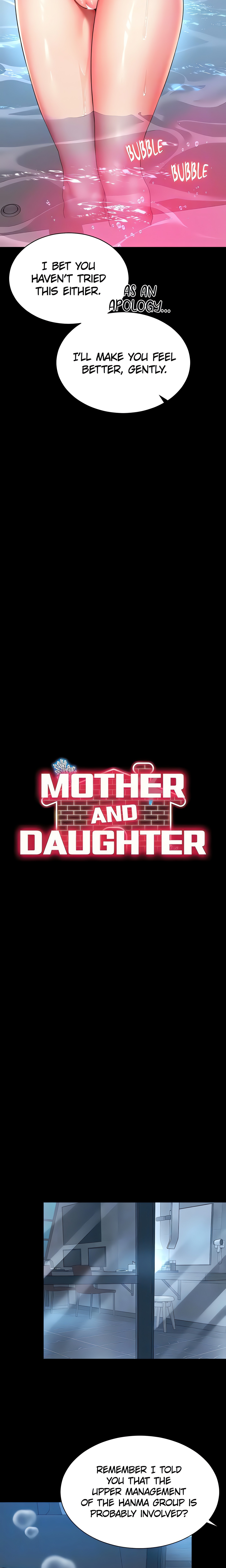 Mother and daughter (Official) chapter 12 page 6