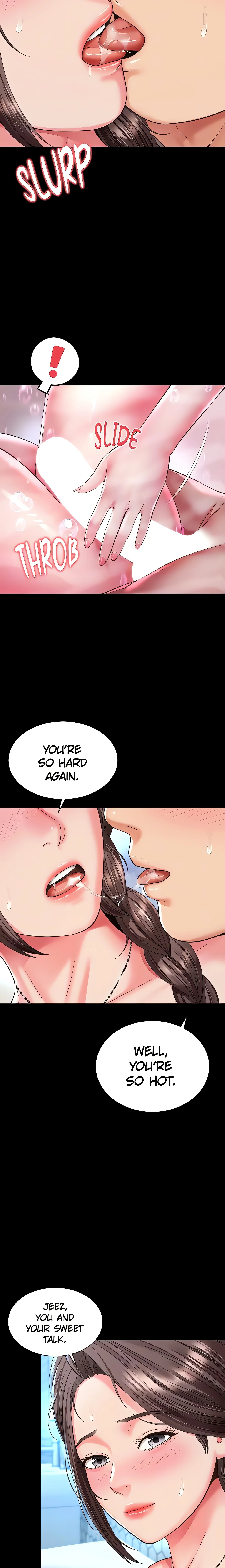 Mother and daughter (Official) chapter 12 page 9