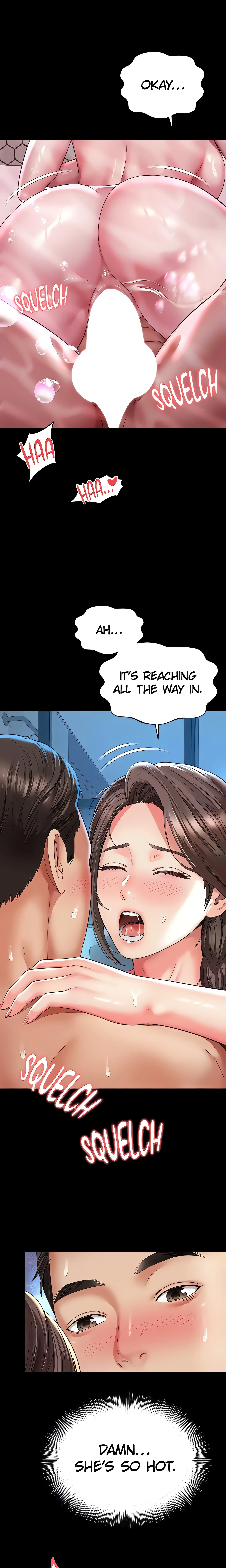 Mother and daughter (Official) chapter 12 page 12