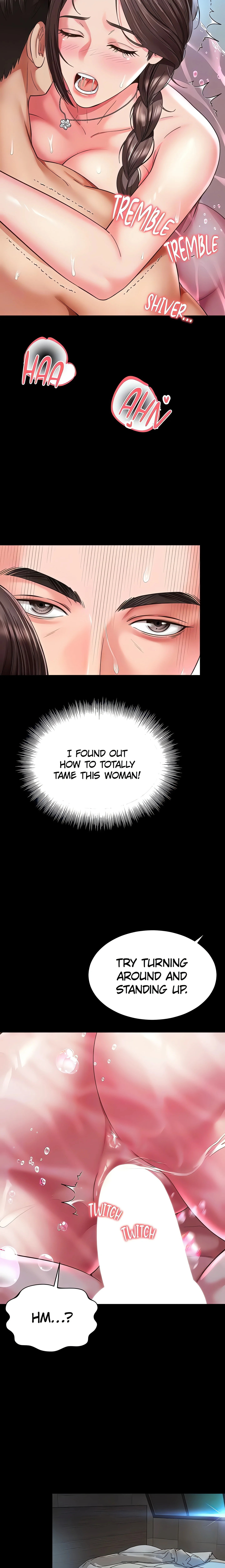 Mother and daughter (Official) chapter 12 page 15