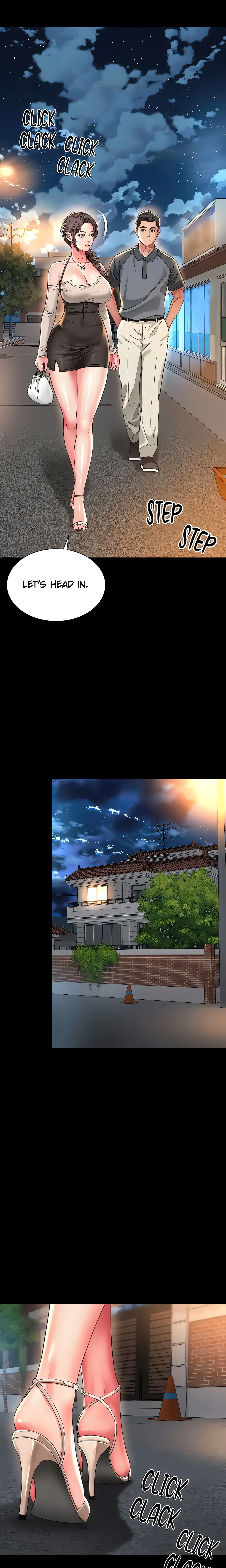 Mother and daughter (Official) chapter 12 page 20