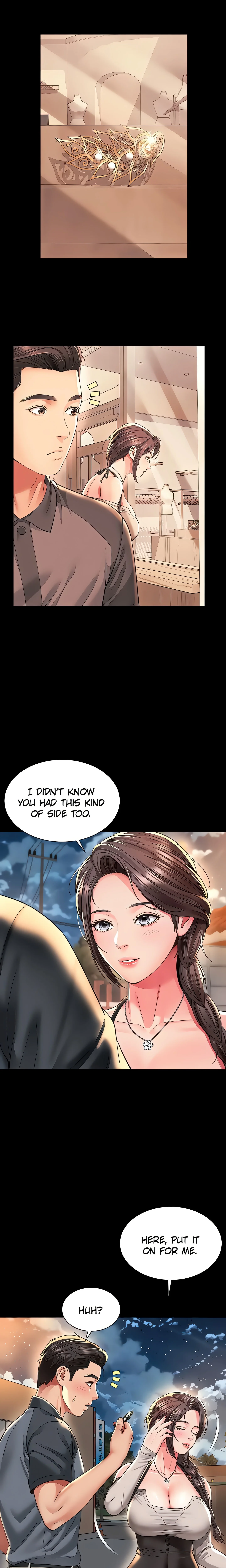 Mother and daughter (Official) chapter 12 page 22