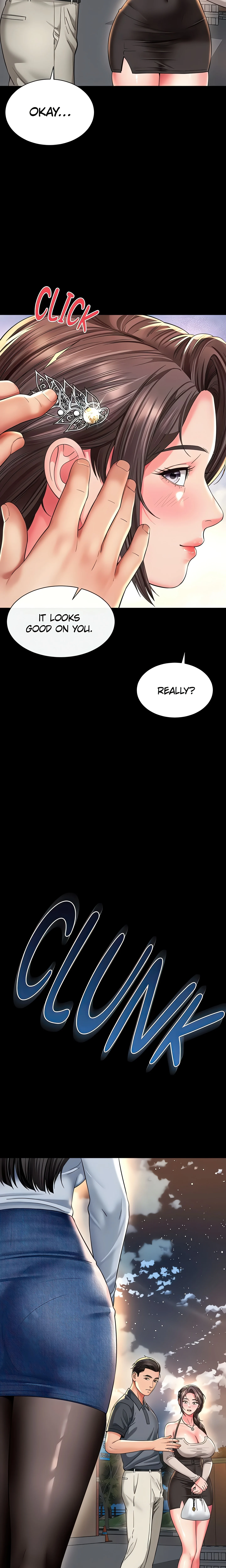 Mother and daughter (Official) chapter 12 page 23