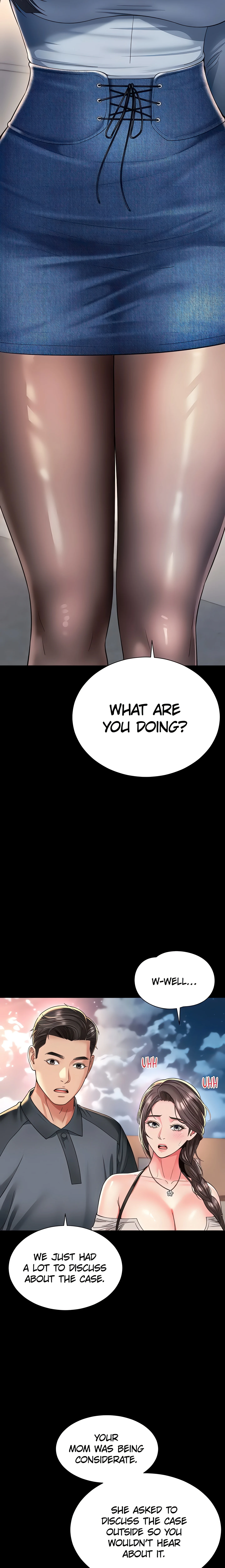 Mother and daughter (Official) chapter 13 page 2