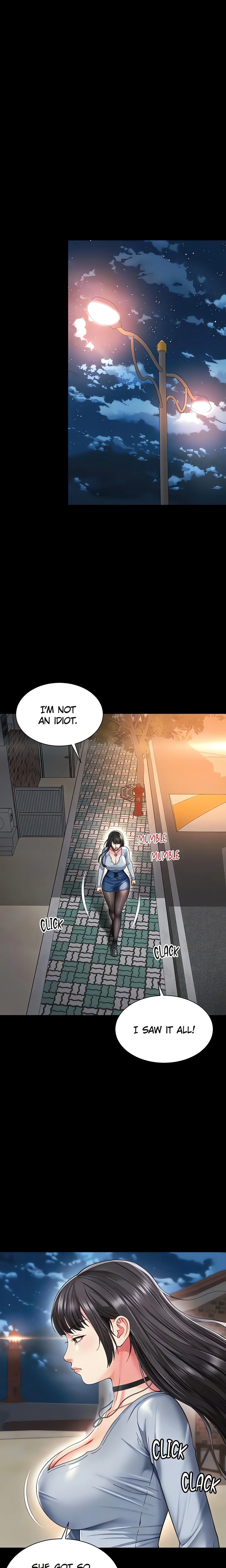 Mother and daughter (Official) chapter 13 page 6