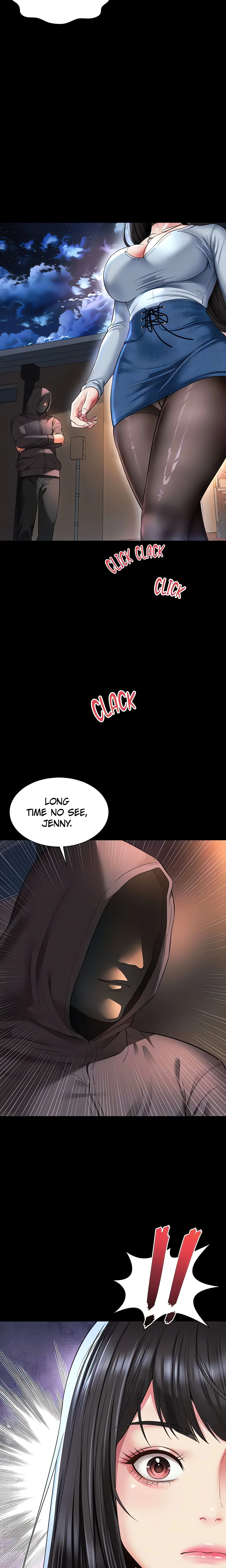 Mother and daughter (Official) chapter 13 page 8