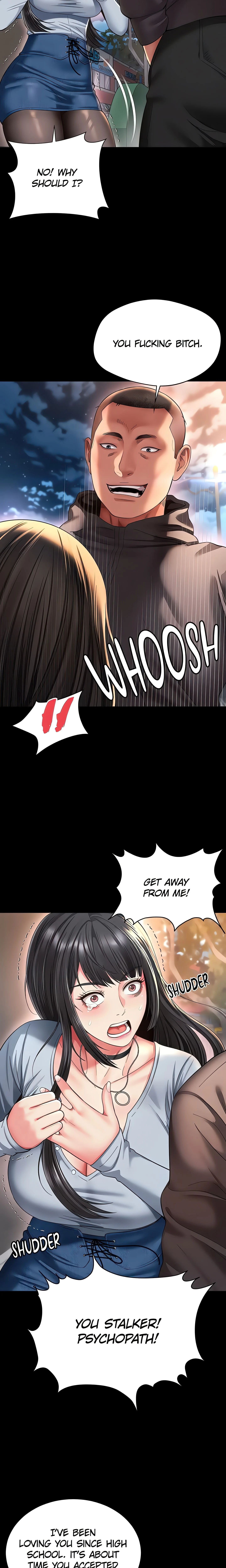 Mother and daughter (Official) chapter 13 page 10