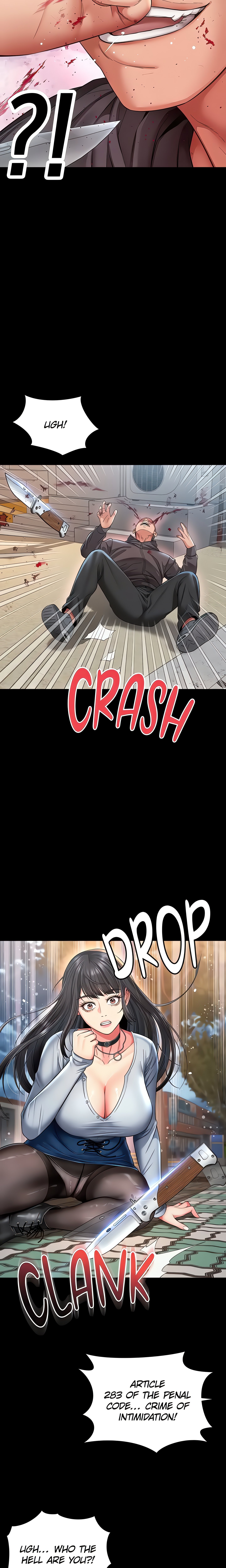 Mother and daughter (Official) chapter 13 page 12