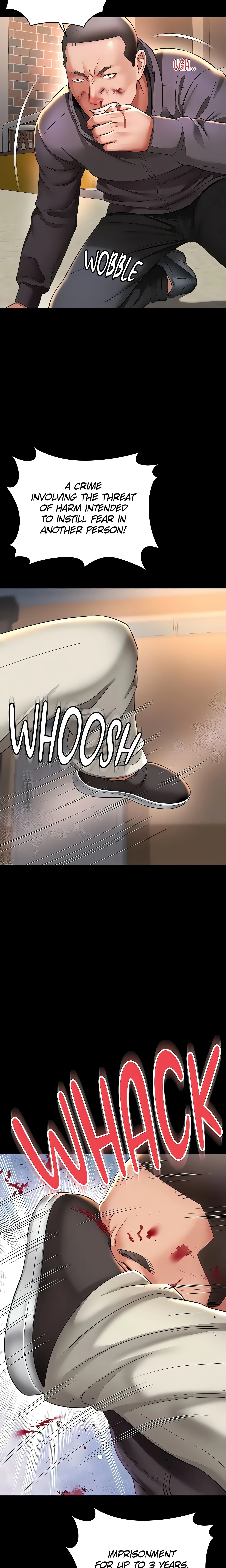Mother and daughter (Official) chapter 13 page 13