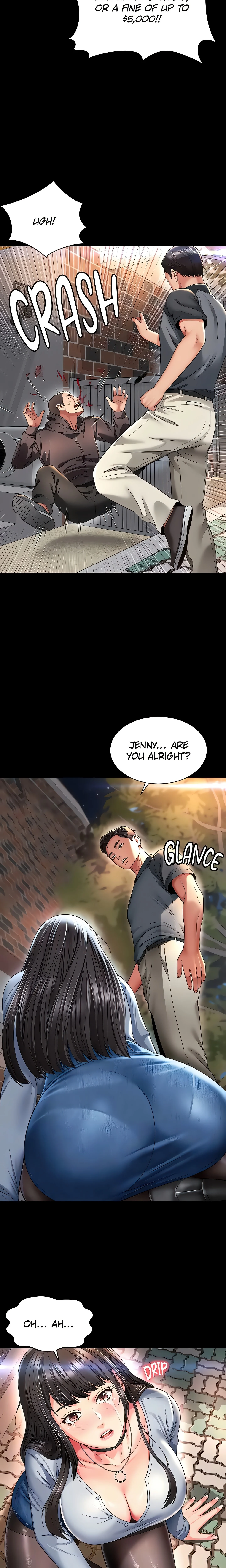 Mother and daughter (Official) chapter 13 page 14